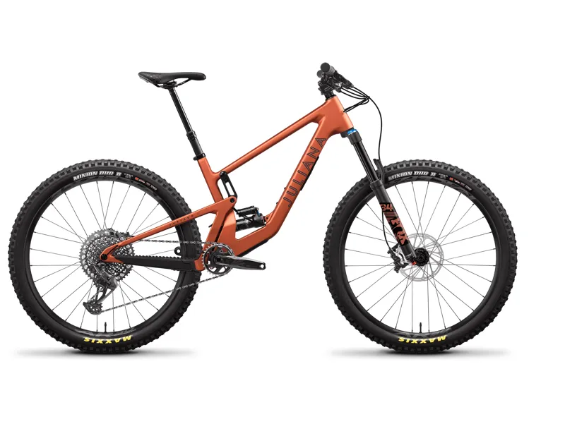 Juliana furtado sales mountain bike