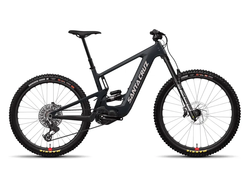 Santa cruz heckler 96年モデル　MTB Santa Cruz Heckler CC V9 X0 AXS RSV MX Kit - Matte Dark Pewter