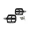 Hope F12 Kid's Platform Pedals - Black