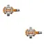Hope Union Race XC Clipless Pedals - Orange
