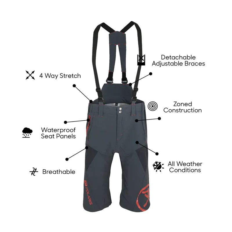 Polaris Discovery Short-1