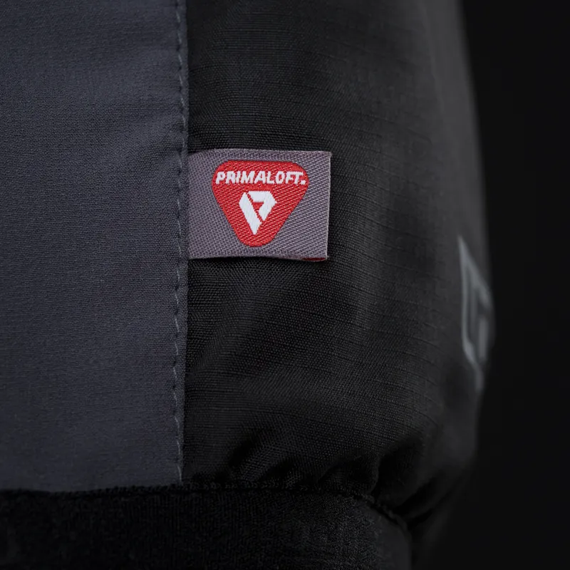 2022 ION Shelter Jacket Hybrid - Unisex - Crimson Earth-5