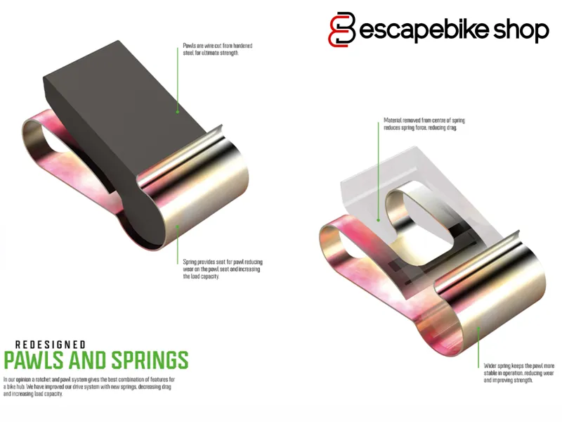 Hope Pro 5/ Fortus 30W SC 6 Bolt 29 Inch Rear Wheel 148 Boost - Silver-3