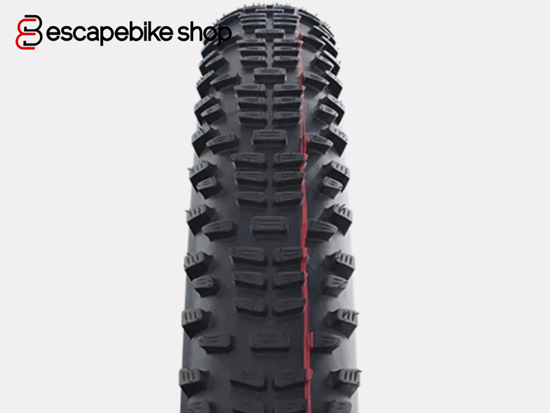 Schwalbe Racing Ralph Evo Super Ground Addix Speed Tyres - Black-2