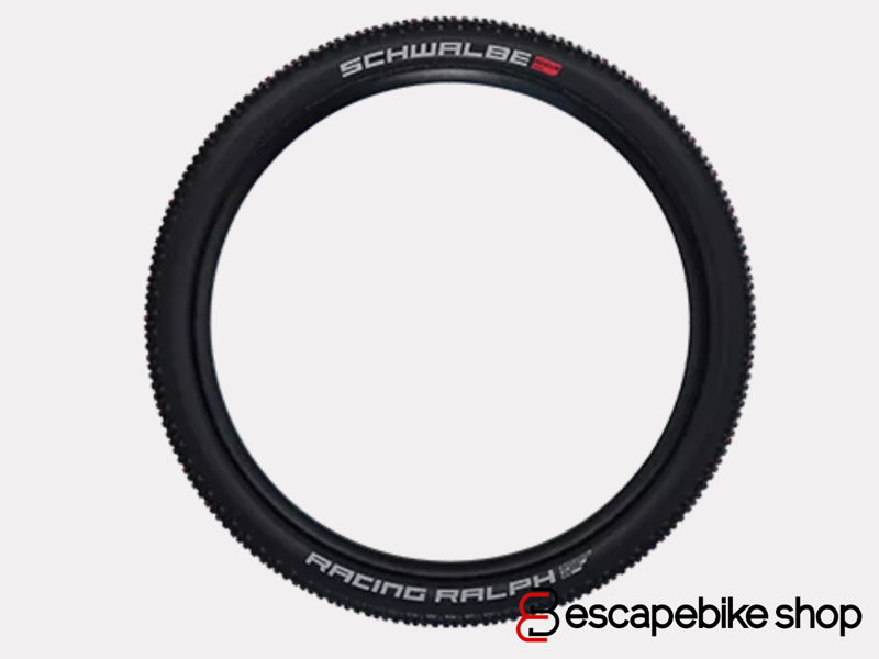 Schwalbe Racing Ralph Evo Super Ground Addix Speed Tyres - Black-3