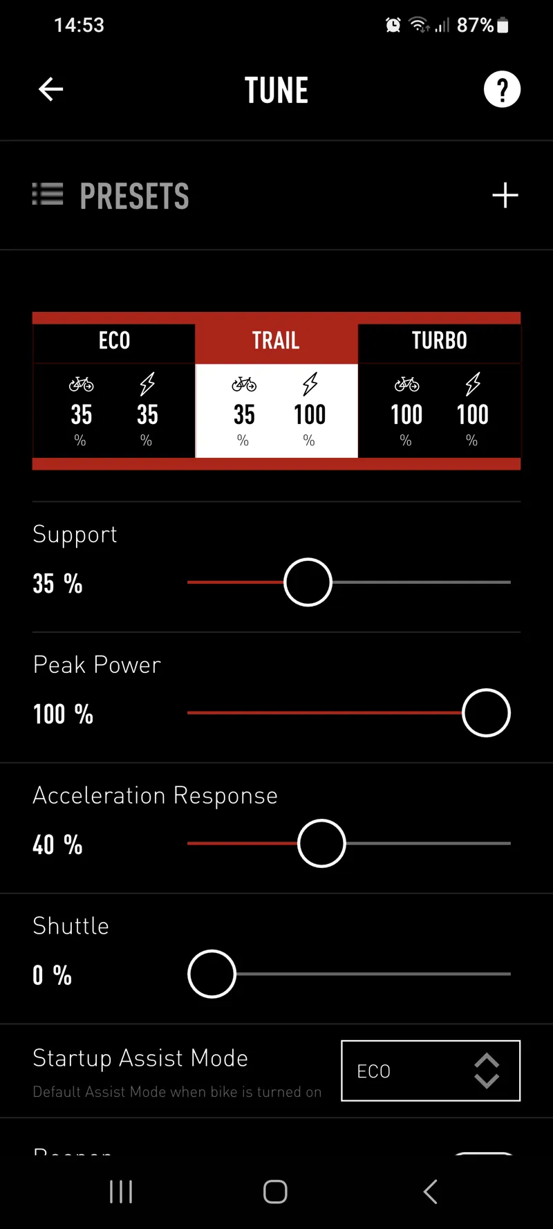 Specialized Levo Expert Carbon - Spruce/ Sage Green - Large - Ex.Demo-5