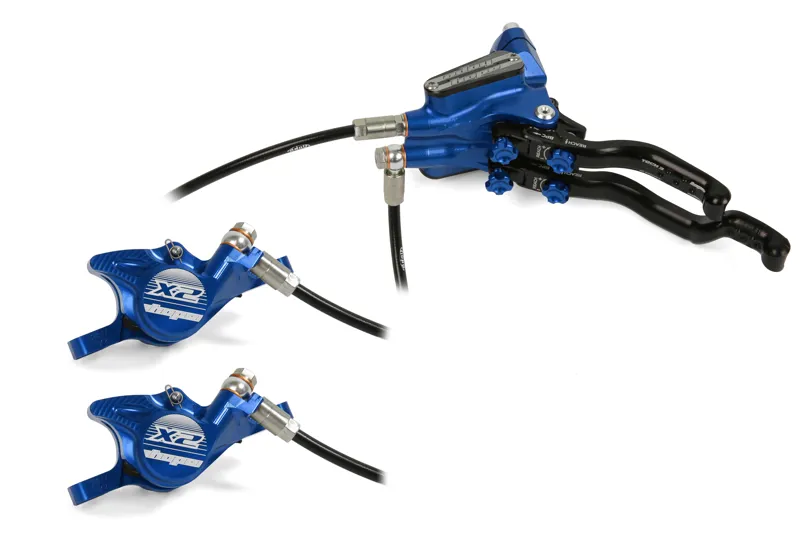 Hope double brake lever online