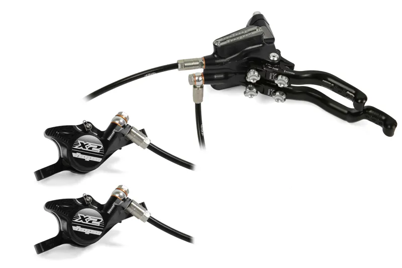 Hope Tech 3 Duo Lever Disc Brakes X2/ E4/ V4 - Black