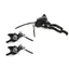 Hope Tech 3 Duo Lever Disc Brakes X2/ E4/ V4 - Black