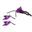 Hope Tech 3 Duo Lever Disc Brakes X2/ E4/ V4 - Purple