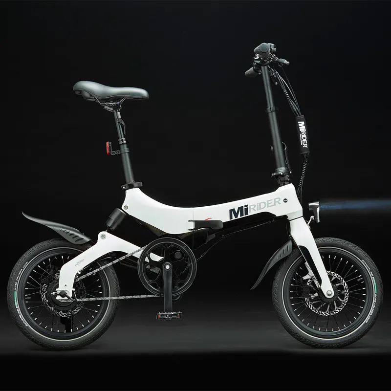 2021 MiRider One-2