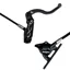 Hope XCR PRO X2 Flat Mount Disc Brakes - Black