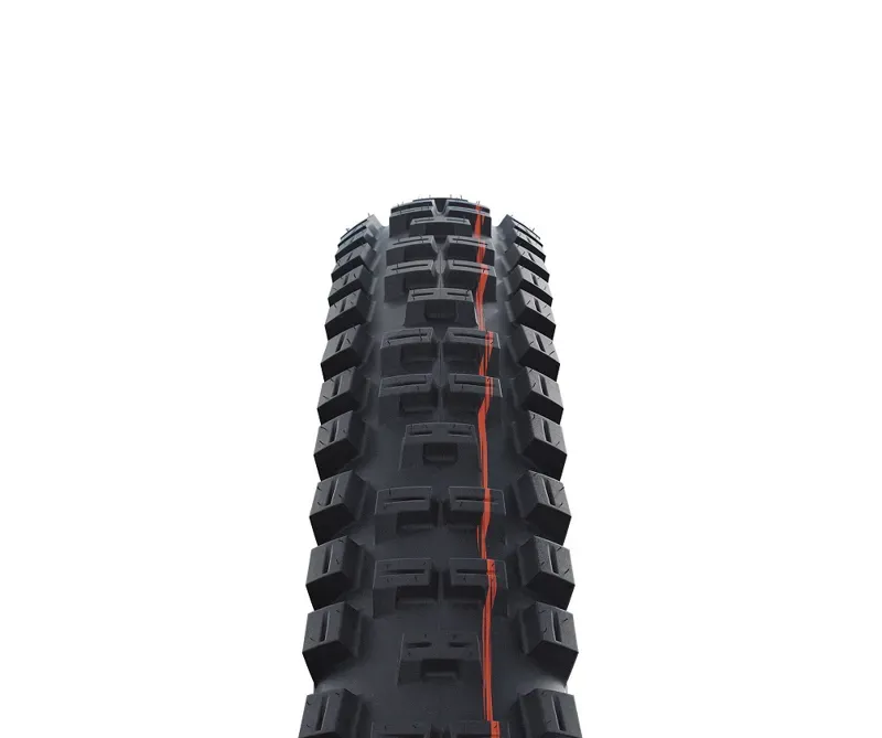 Schwalbe Big Betty Super Trail EVO Soft TLE Mountain Bike Tyres - Black-1