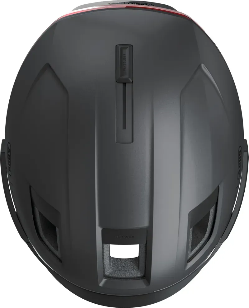 Abus HYP-E ACE Urban Commuting Helmet in Volcano Titan-3