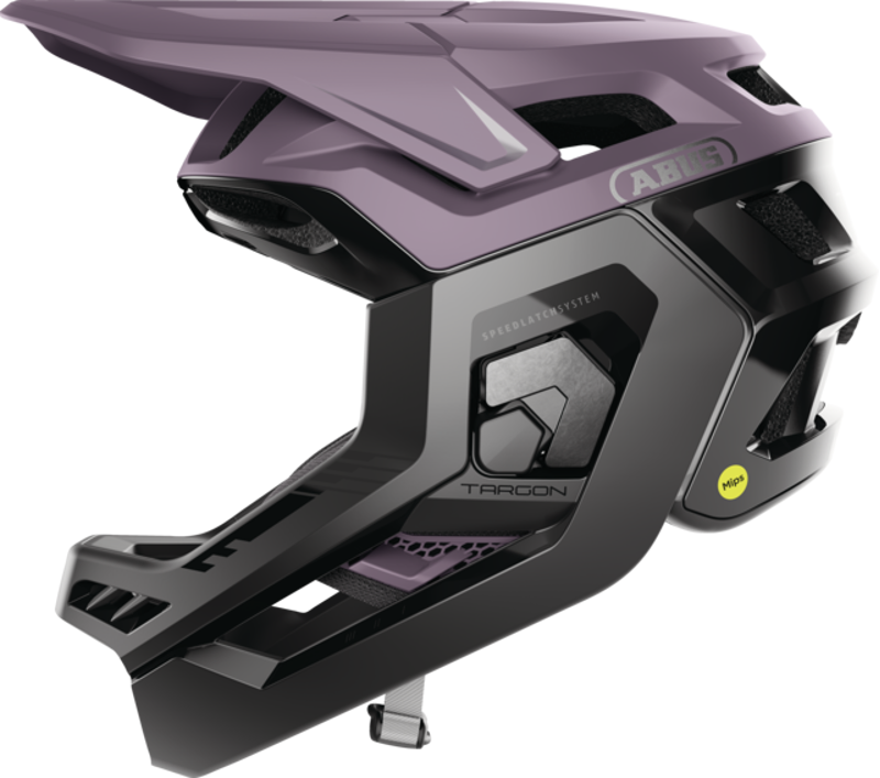 ABUS - TARGON MIPS Ash M Purple Medium
