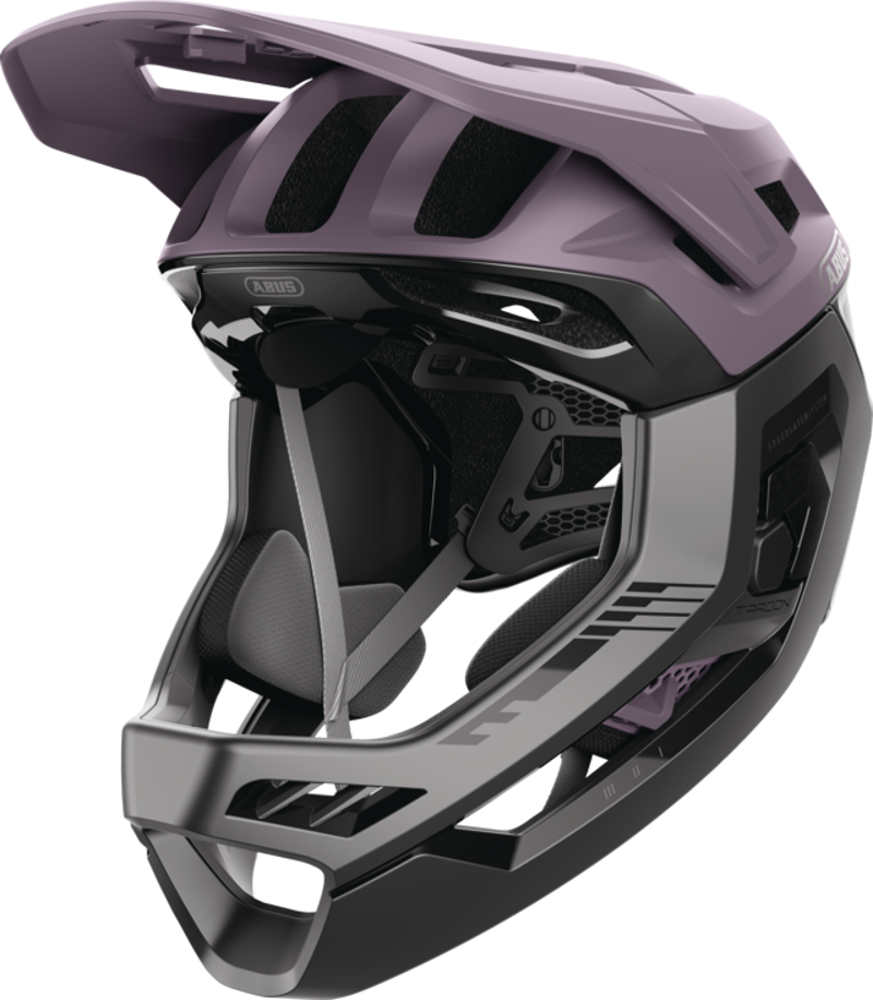 ABUS - TARGON MIPS Ash M Purple Medium-1