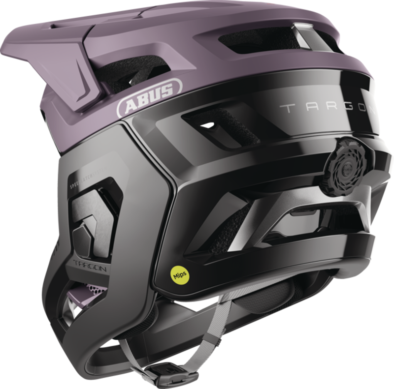 ABUS - TARGON MIPS Ash M Purple Medium-2