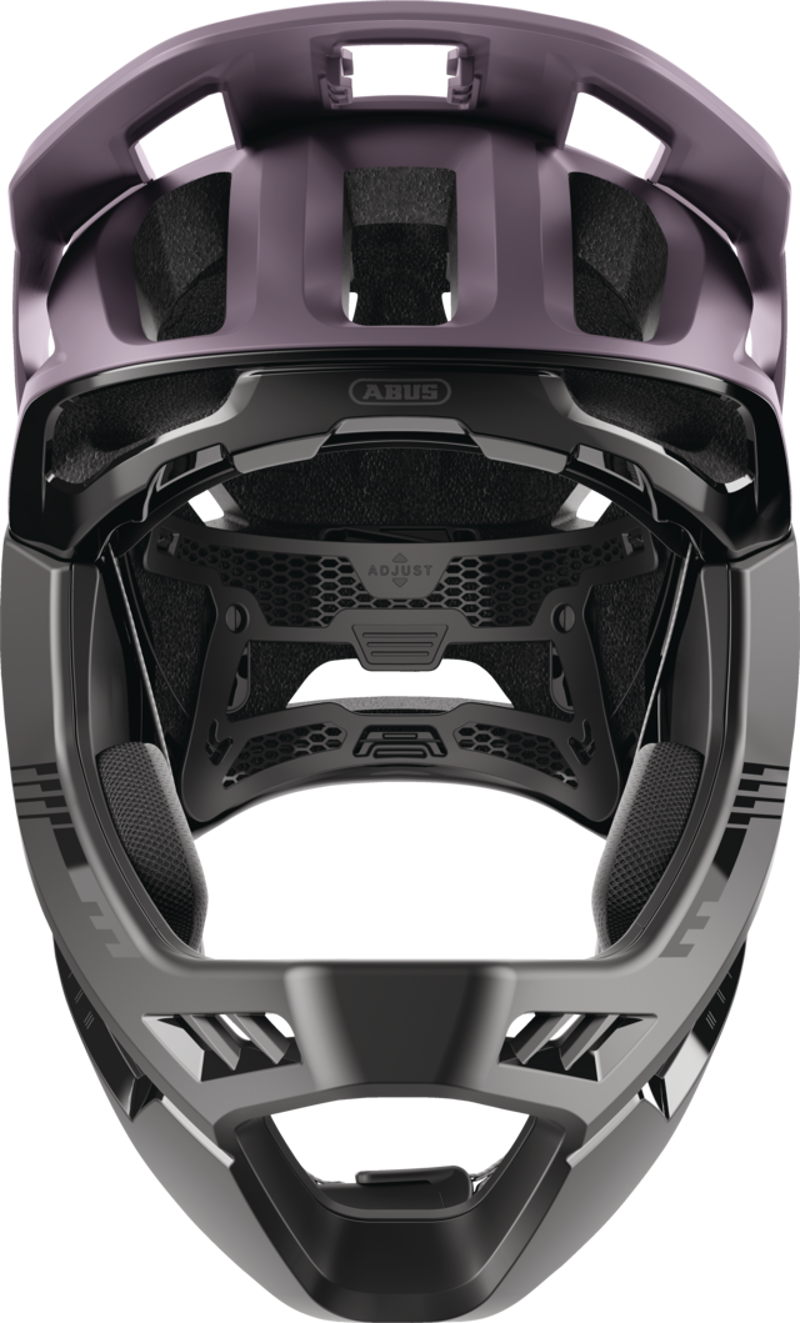 ABUS - TARGON MIPS Ash M Purple Medium-3