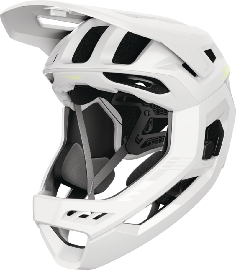 ABUS - TARGON MIPS Lemon M White Medium-1