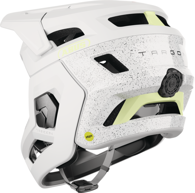 ABUS - TARGON MIPS Lemon M White Medium-2