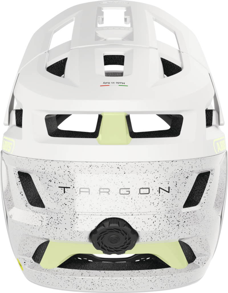 ABUS - TARGON MIPS Lemon M White Medium-4