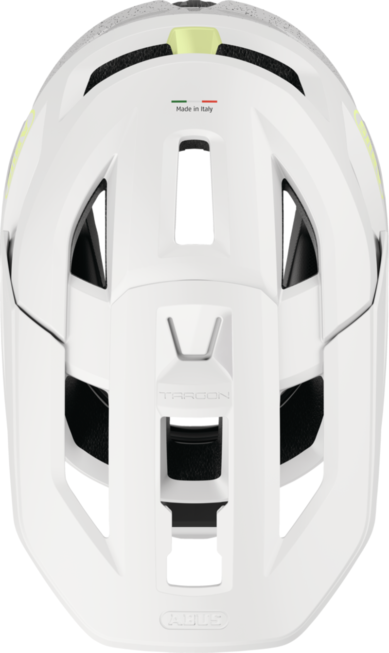 ABUS - TARGON MIPS Lemon M White Medium-5