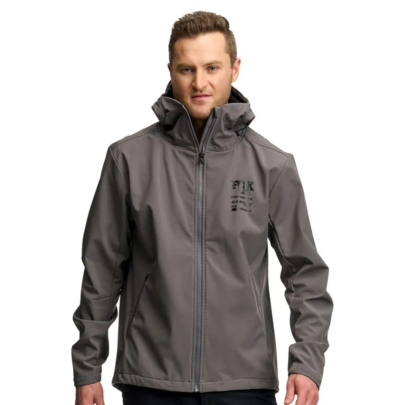 Fox Alpine Softshell Jacket Grey