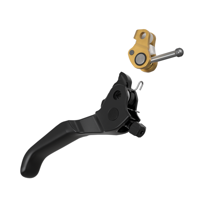 SRAM Maven Lever Tuning Kit Bronze Aluminum A1 in Black-2