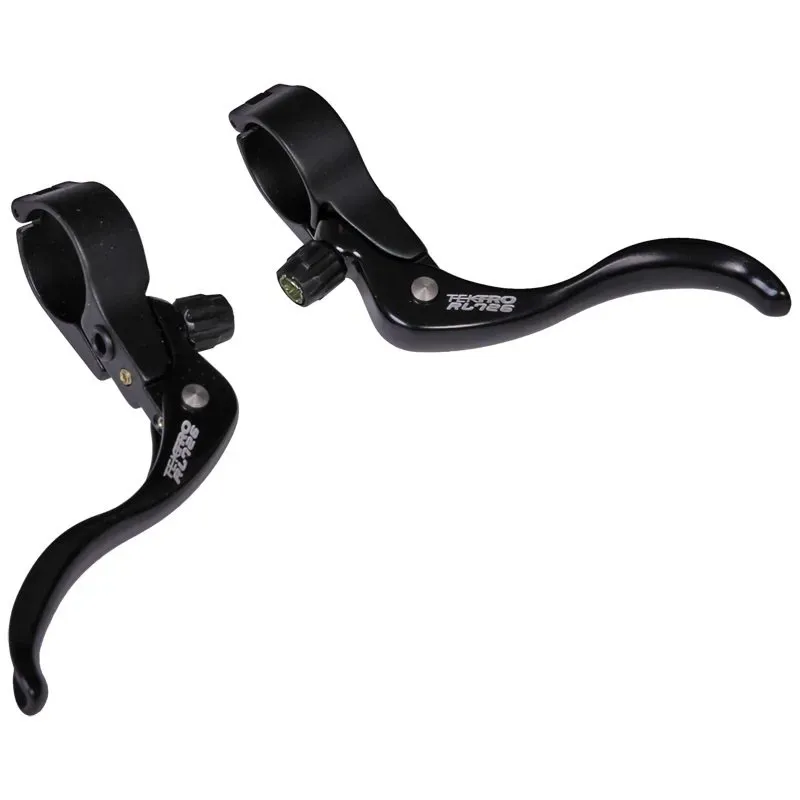 Tektro RL720 CX Brake Lever Pair in Black