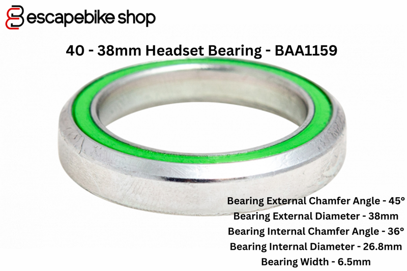 Cane Creek Headset Bearings-9