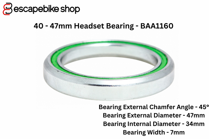 Cane Creek Headset Bearings-6
