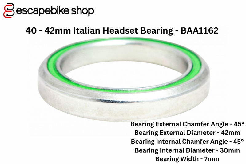 Cane Creek Headset Bearings-5