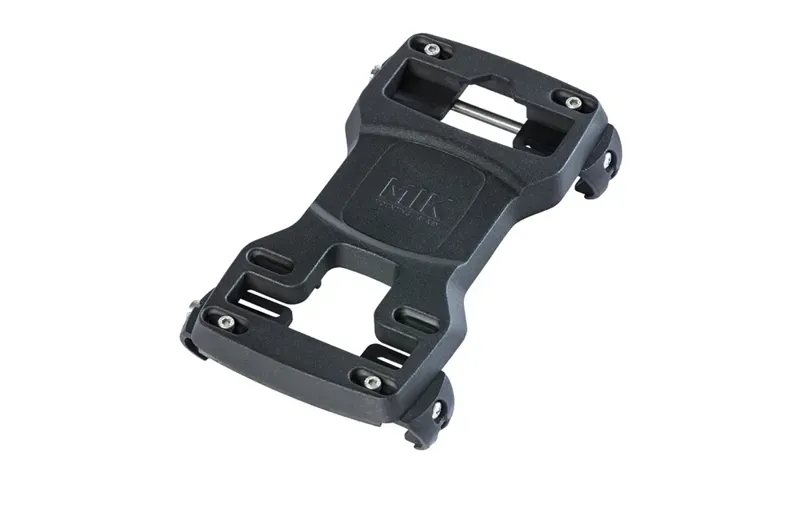 Basil MIK Carrier Plate Rear Pannier Adapter 70170 - Black