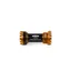 Hope Bottom Bracket Stainless - 24mm BSA 68/73mm - Orange