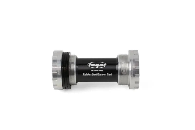 Hope Bottom Bracket Stainless - 24mm BSA 68/73mm - Silver