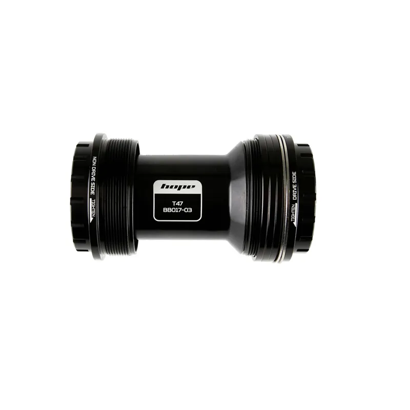 Hope T47 Bottom Bracket - 24mm Axle - Black