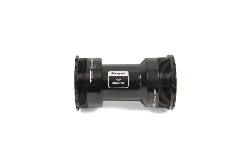 Hope T47 Bottom Bracket - 30mm Axle - Black