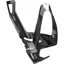 Elite Cannibal XC Bio-Based Bottle Cage - Black/ White
