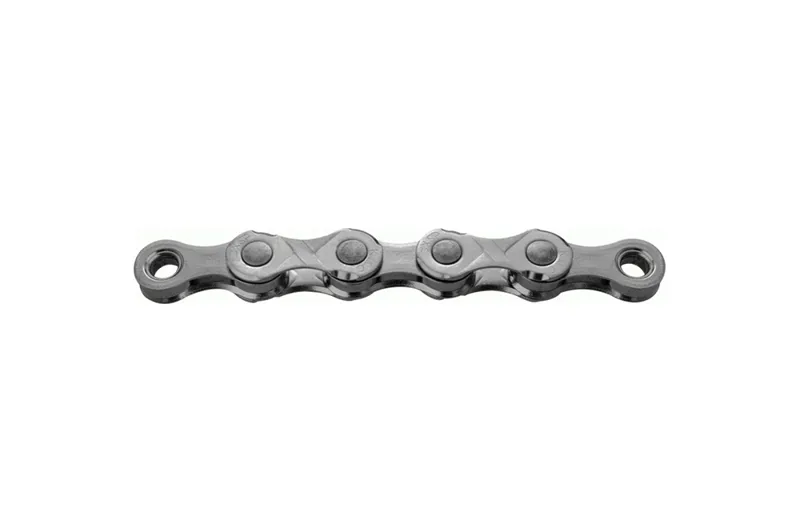 KMC E12 EPT 12-speed 130 Link E.Bike Chain - Silver
