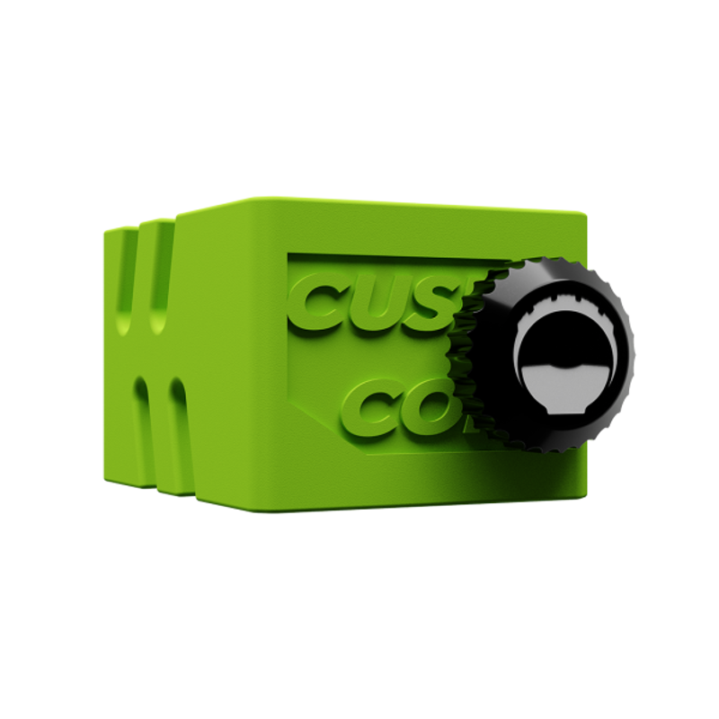 CushCore Bead Bro Tubeless Tyre Tool - Green-1