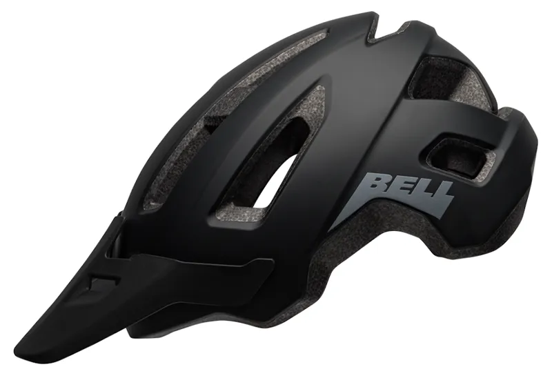 Bell Nomad MTB Helmet - Black/Grey