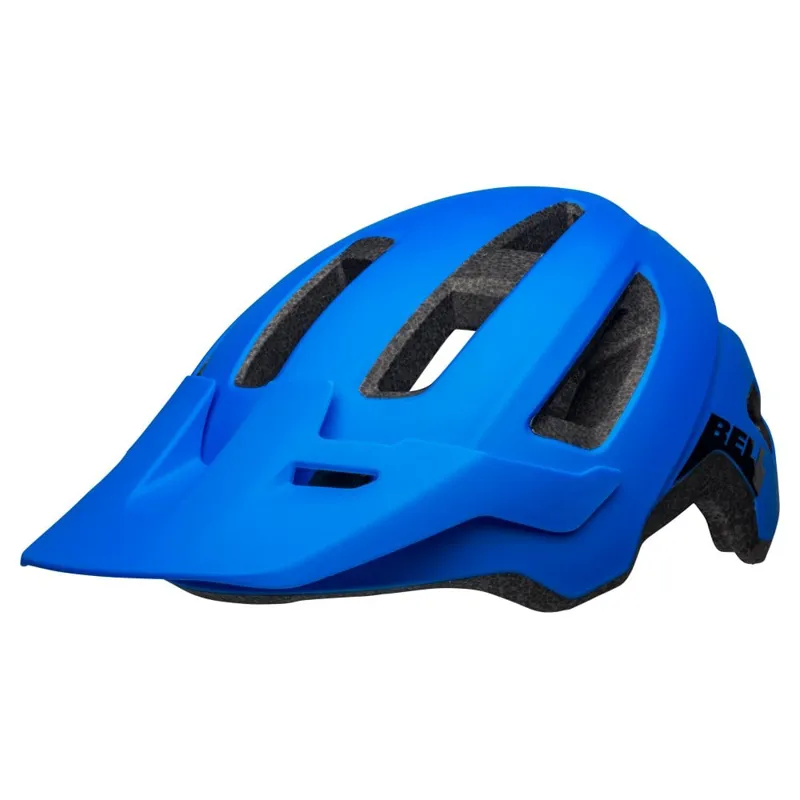 Bell Nomad Mips Mtb Helmet - Solid Matte Blue/Black
