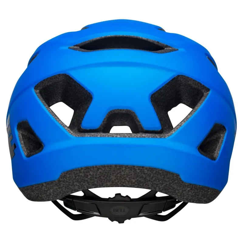 Bell Nomad Mips Mtb Helmet - Solid Matte Blue/Black-2