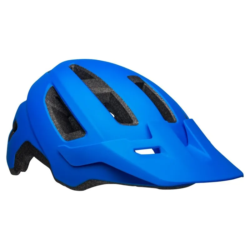 Bell Nomad Mips Mtb Helmet - Solid Matte Blue/Black-4