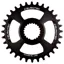 Burgtec Shimano Direct Mount Thick Thin Chainring - Burgtec Black