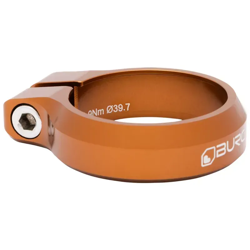 Seat Clamp - - Kash Bronze 3