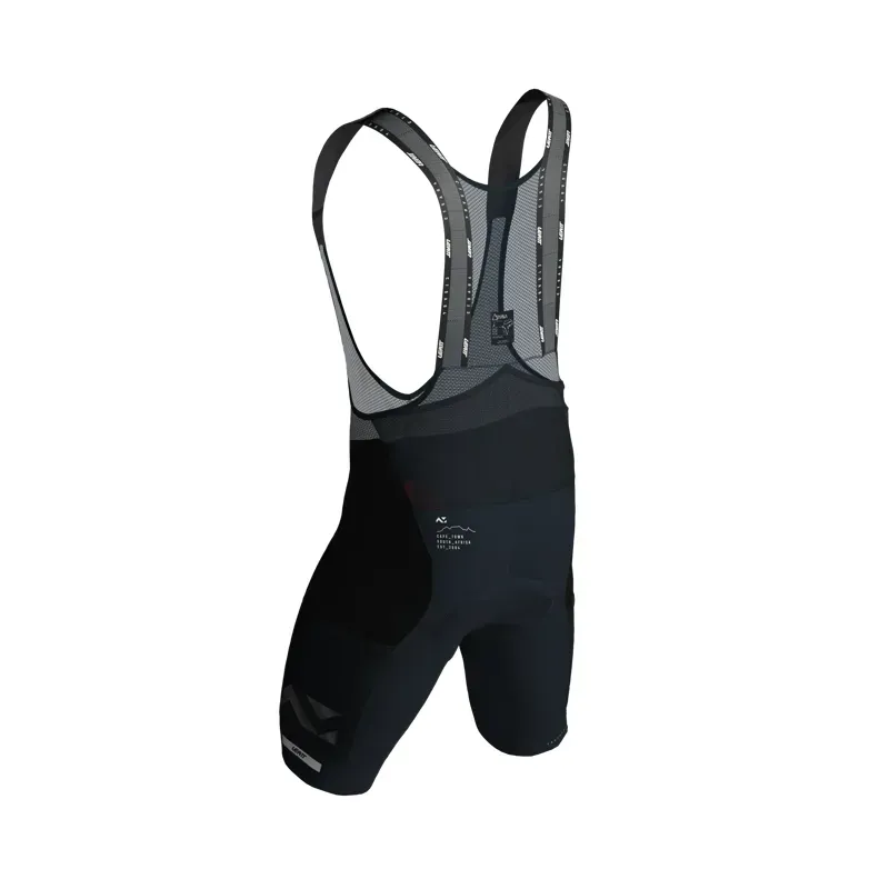 Leatt Endurance MTB 5.0 Cargo Bib in Black-1