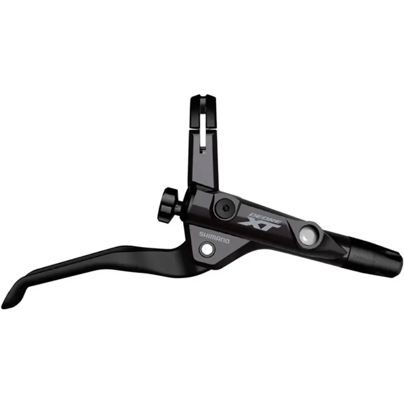 Shimano T8100 XT I-spec EV Ready Hydraulic Disc Brake Levers - Black-1