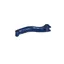 Hope Tech 3 Lever Blade with Dimples - Blue - HBSP379B