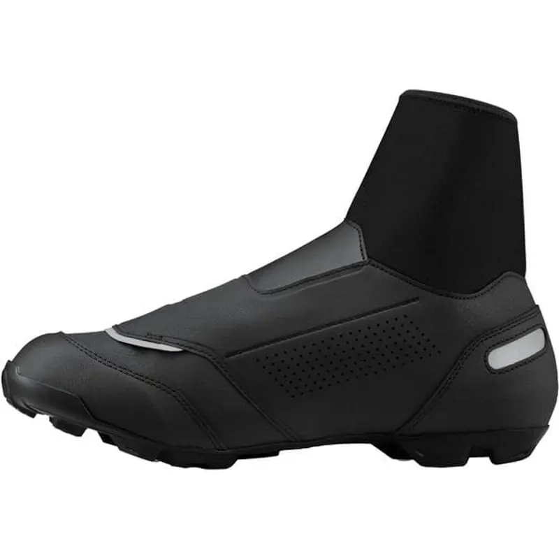 Shimnao MW502 DryShield Clipless Waterproof MTB Boots - Black-4